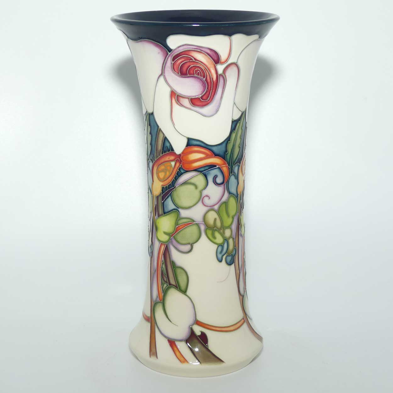 Moorcroft Elizabeth 159/10 vase (Num Ed)