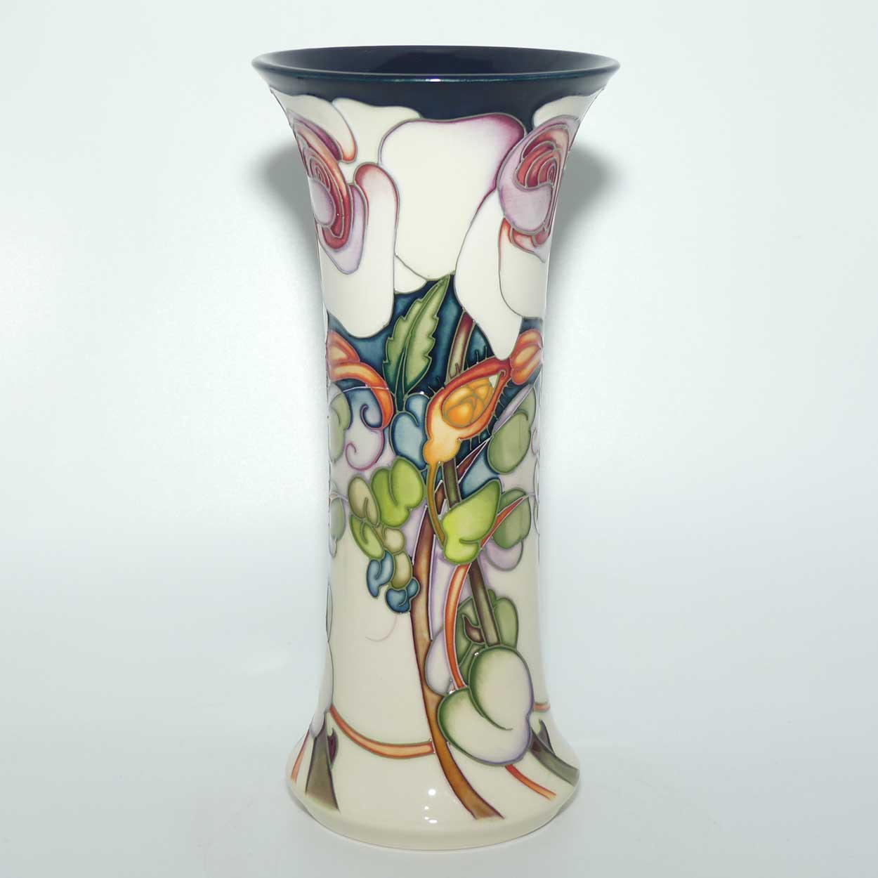Moorcroft Elizabeth 159/10 vase (Num Ed)