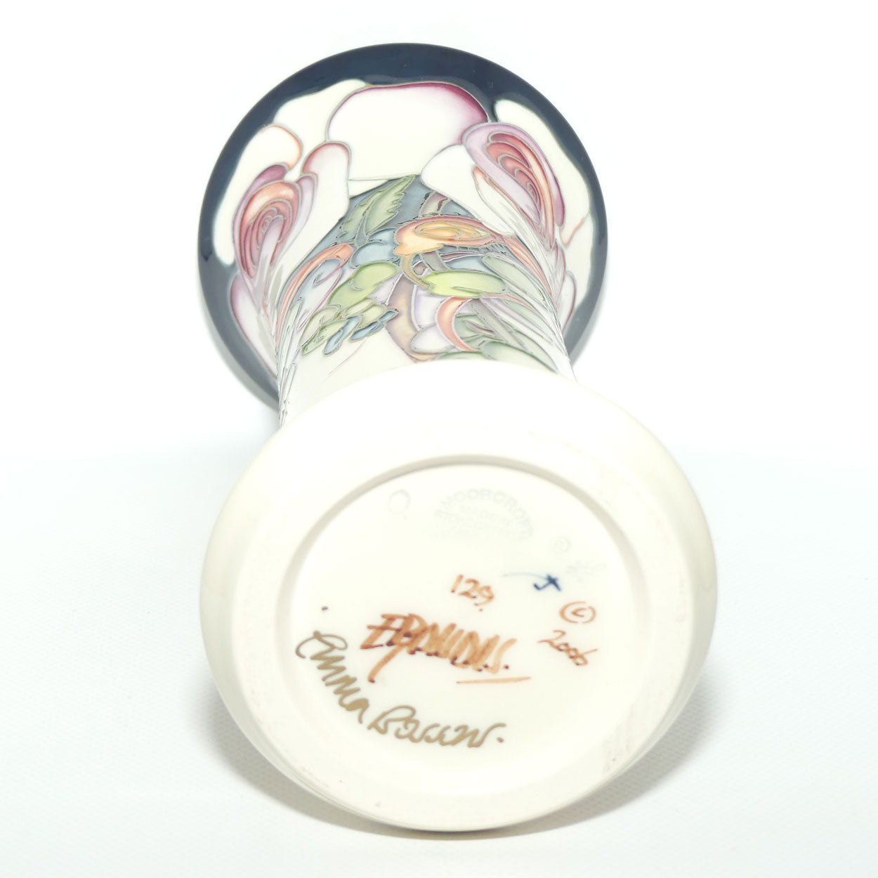 Moorcroft Elizabeth 159/10 vase | NE