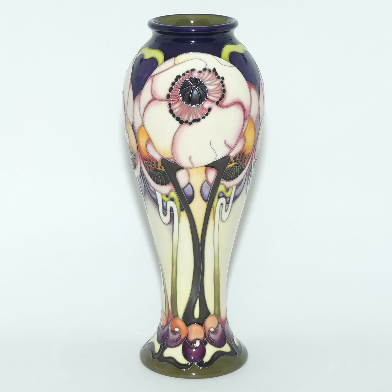 Moorcroft Emma 75/10 vase |LE 170/500