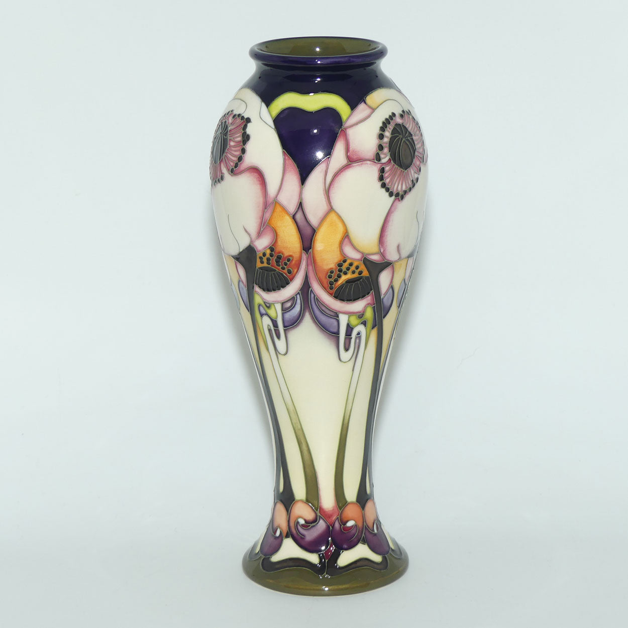 Moorcroft Emma 75/10 vase |LE 170/500