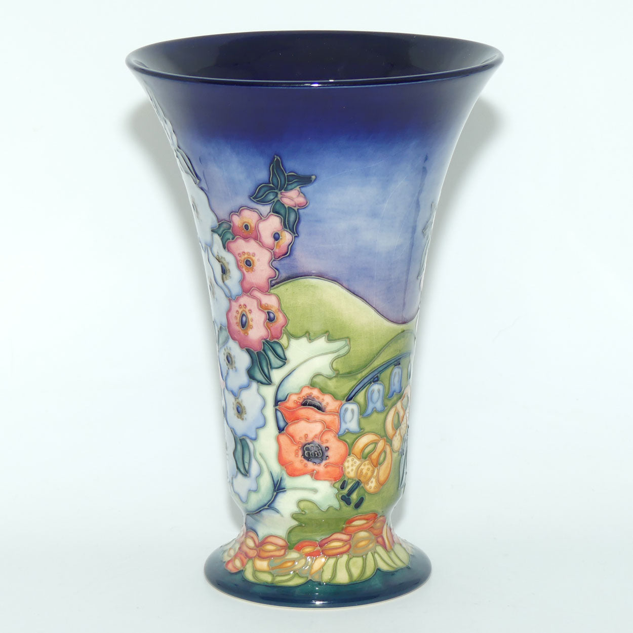 Moorcroft England 87/9 vase | LE 243\250
