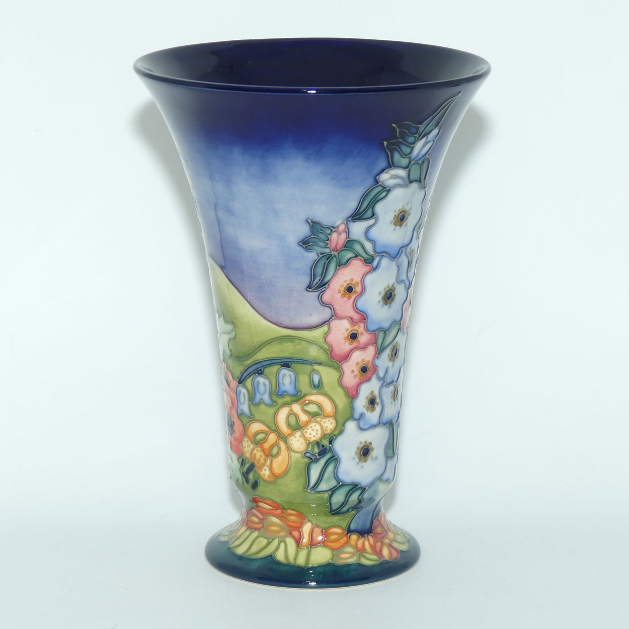 Moorcroft England 87/9 vase | LE 243\250