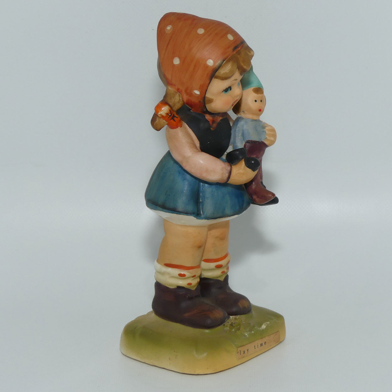 Hummel replica | Play Time figure by Erich Stauffer 55/1550