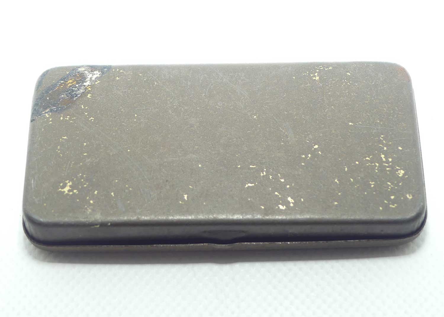 Eumenthol Jujubes tin | Hudson Eumenthol Chemical Co Pty Ltd Australia