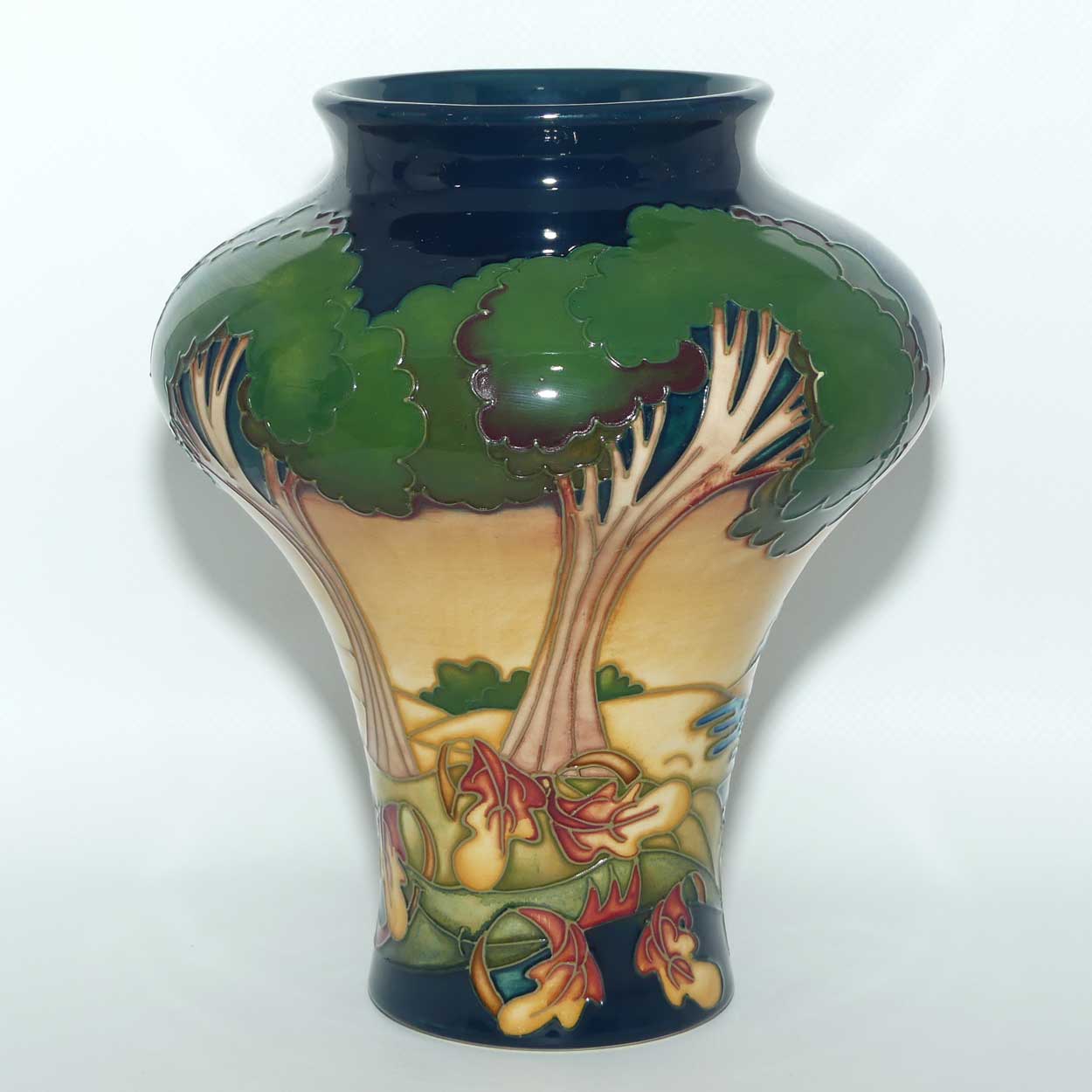 Moorcroft Evening Sky pattern vase | Emma Bossons