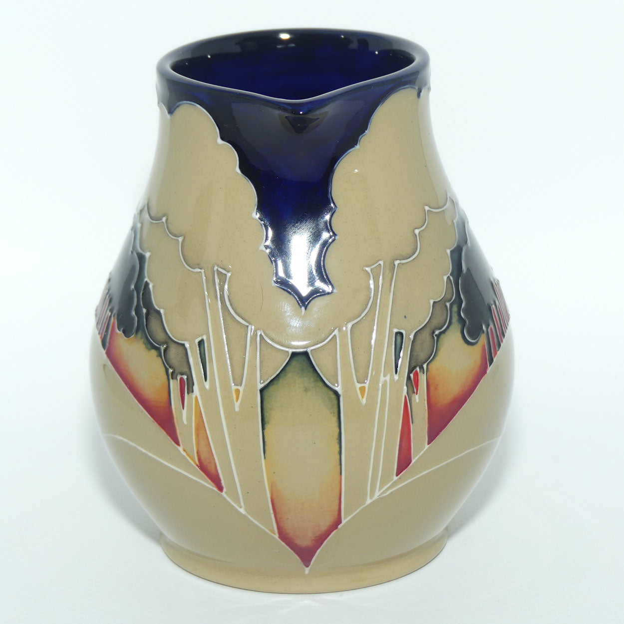 Moorcroft Eventide Winter JU2 jug (Num Ed)
