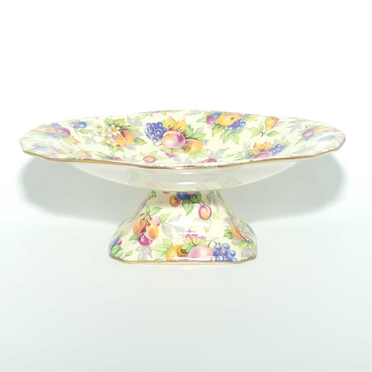 Royal Winton Evesham oval comport