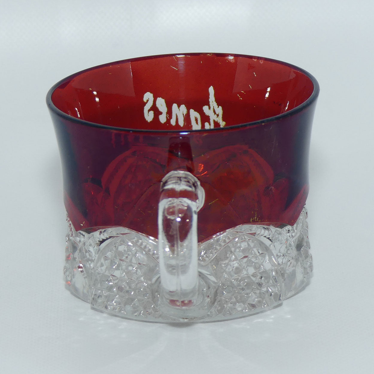 Exhibition Glass mug | Agnes 1911