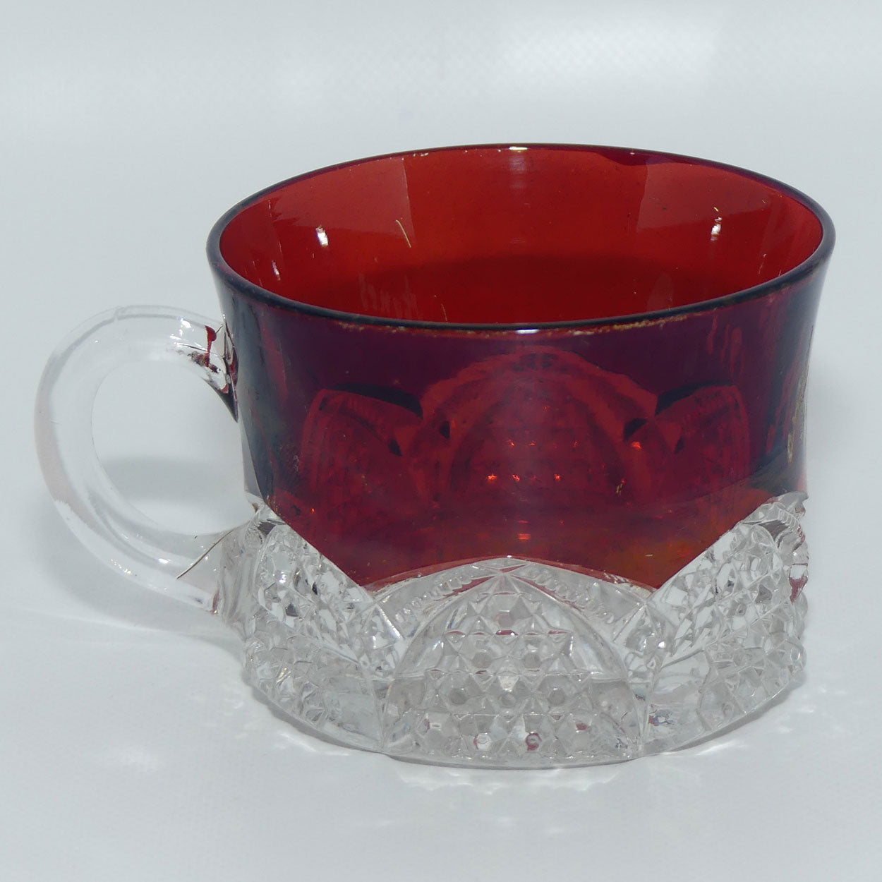 Exhibition Glass mug | Agnes 1911