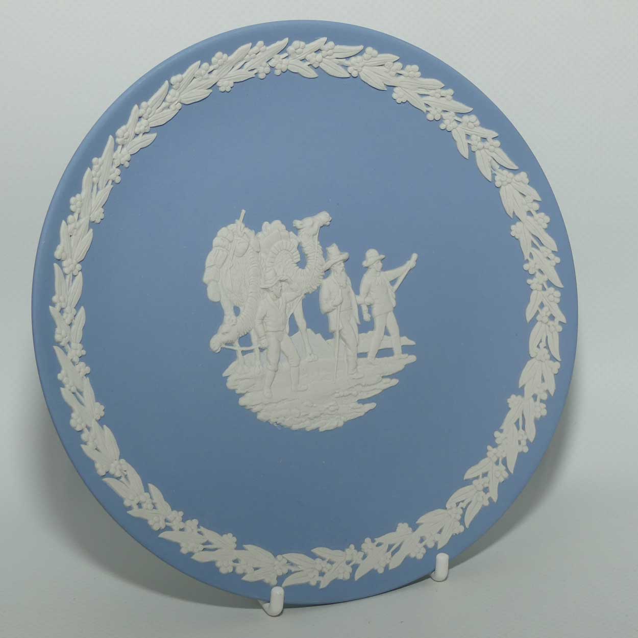 Wedgwood Jasper | Australian BiCentenary #2 | Exploring the Outback | Boxed