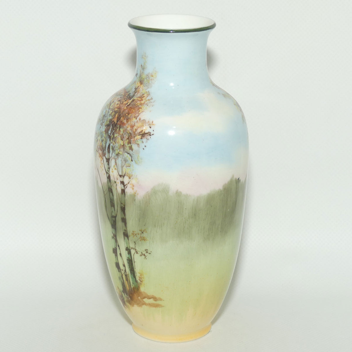 Royal Doulton Shakespearean Falstaff vase