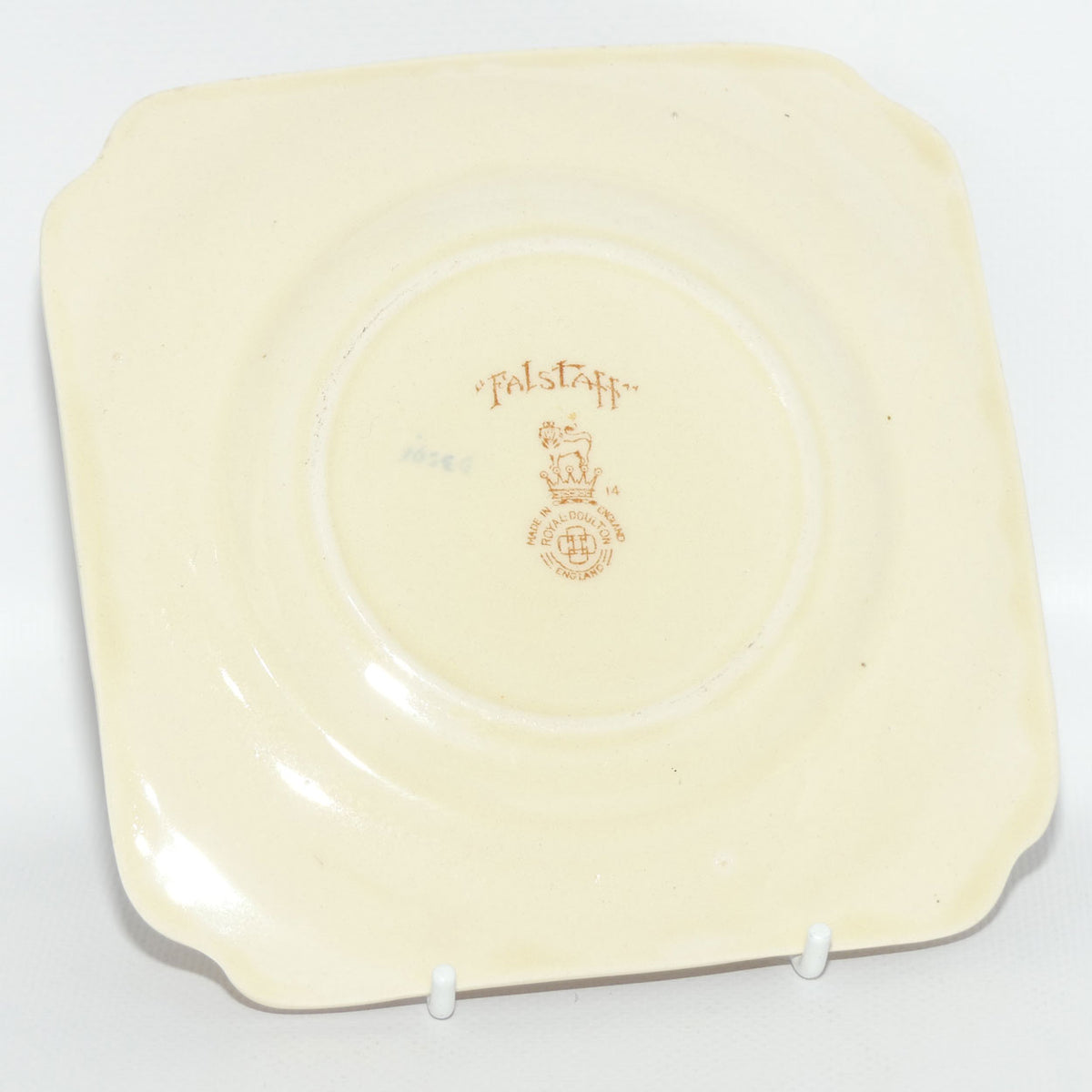 Royal Doulton Shakespearean Falstaff trio D3596 | matched