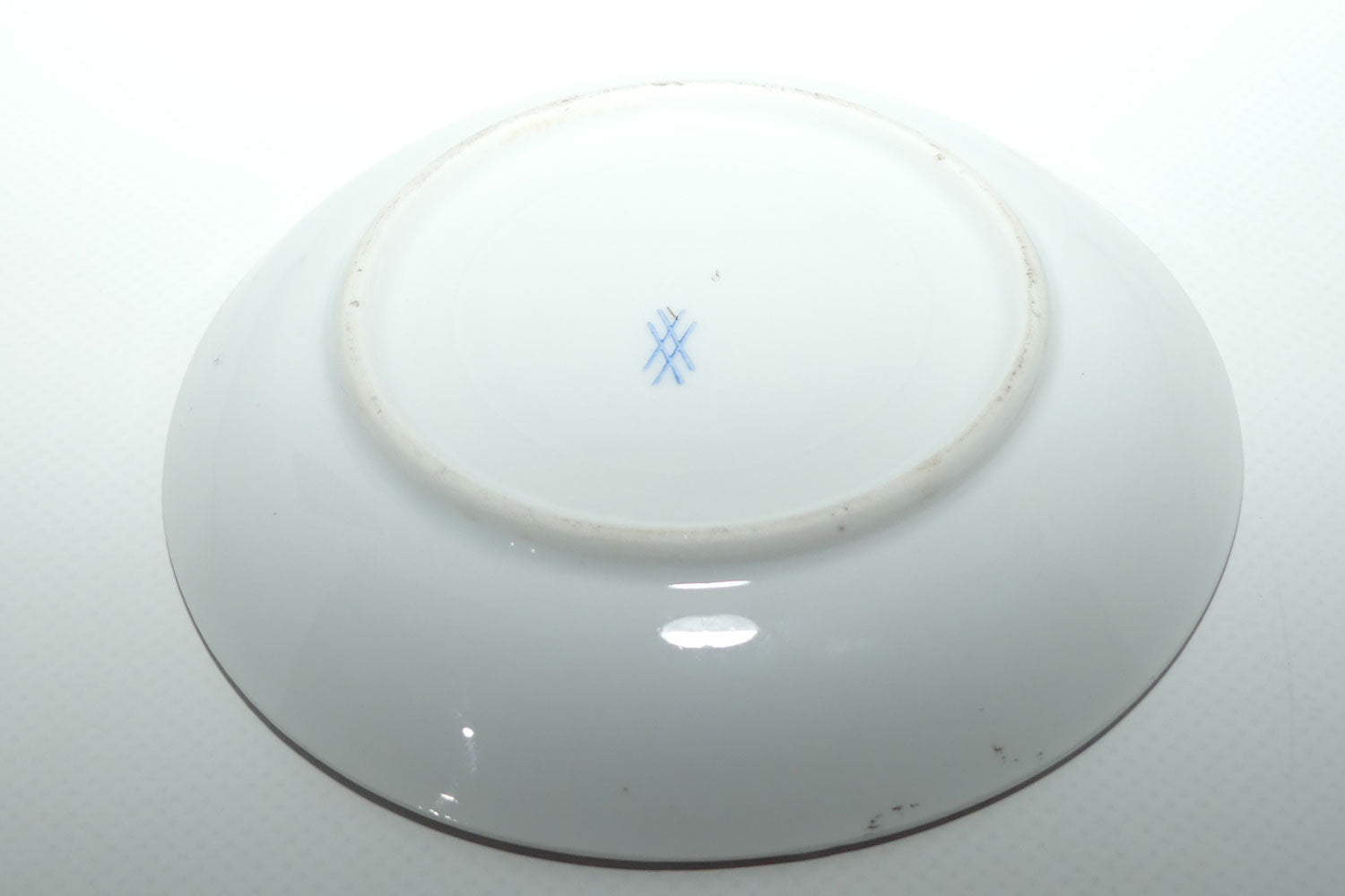 CG Schierholz & Sohn Neoclassical demi tasse duo