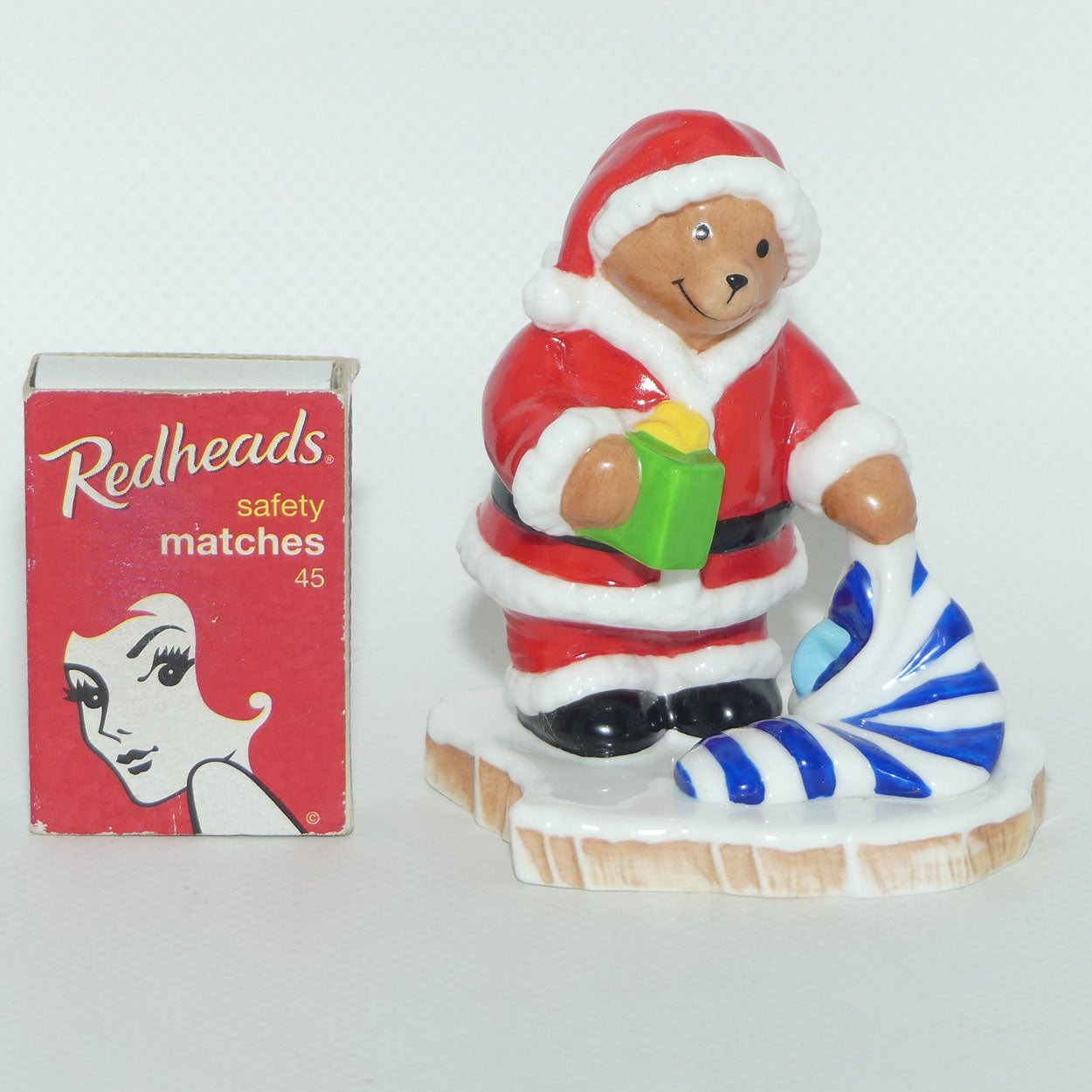 Coalport figurine | Coalport Characters | Father Christmas