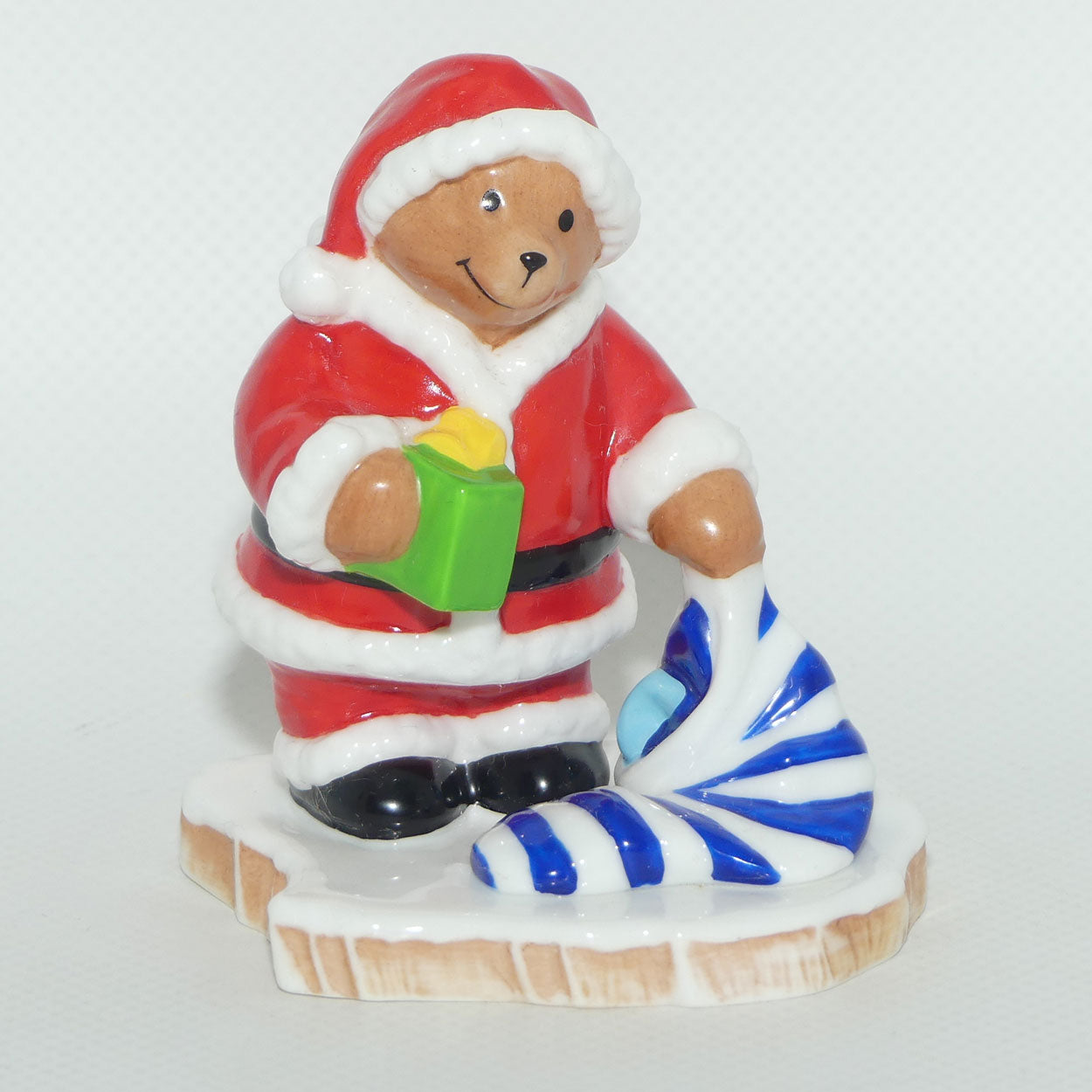 Coalport figurine | Coalport Characters | Father Christmas