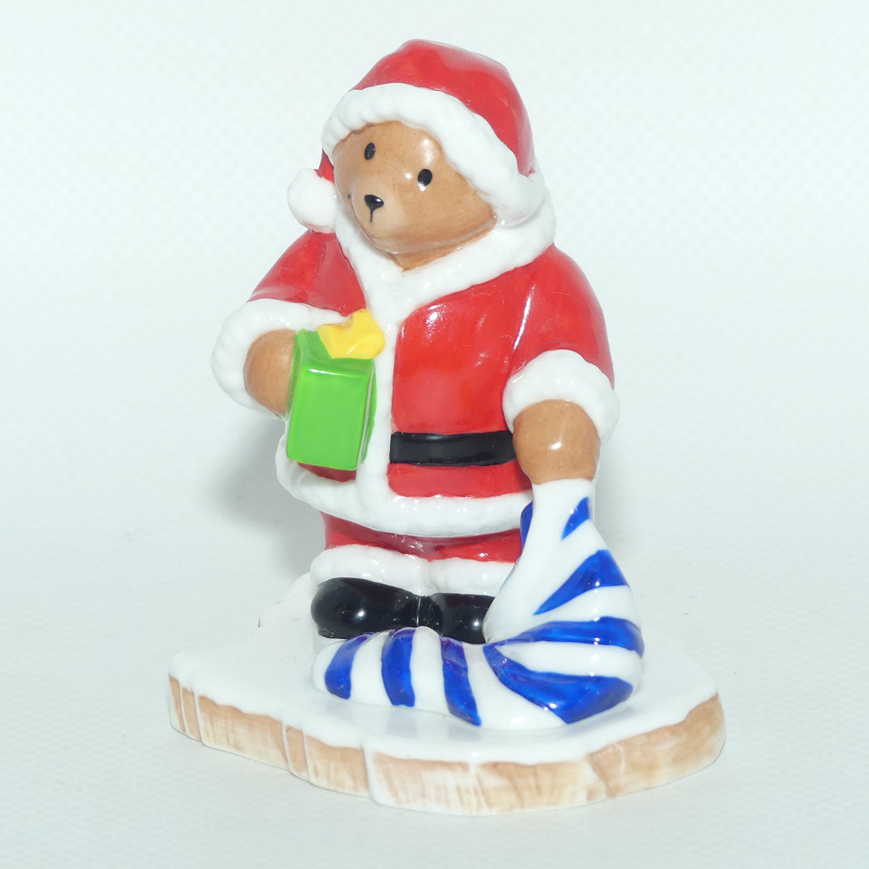 Coalport figurine | Coalport Characters | Father Christmas