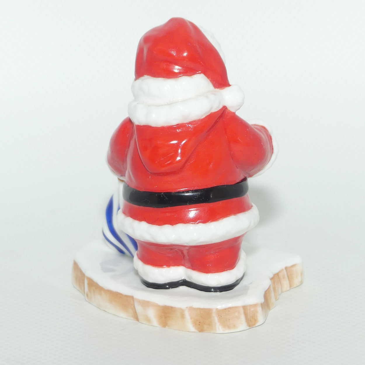 Coalport figurine | Coalport Characters | Father Christmas