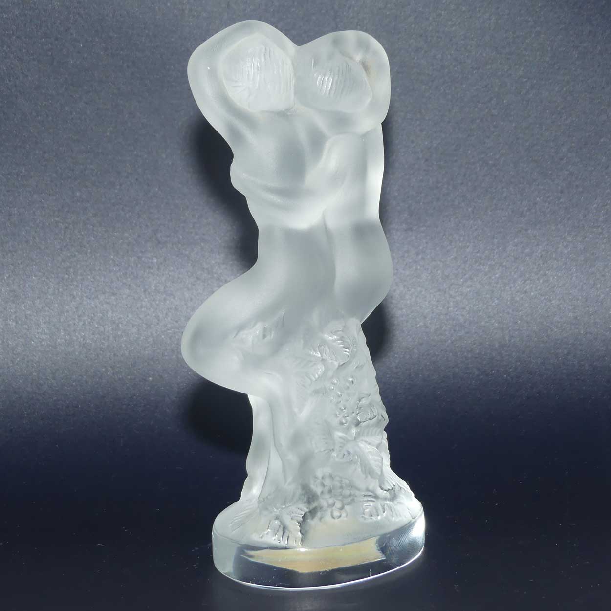Lalique France figure | Le Faune | figure only
