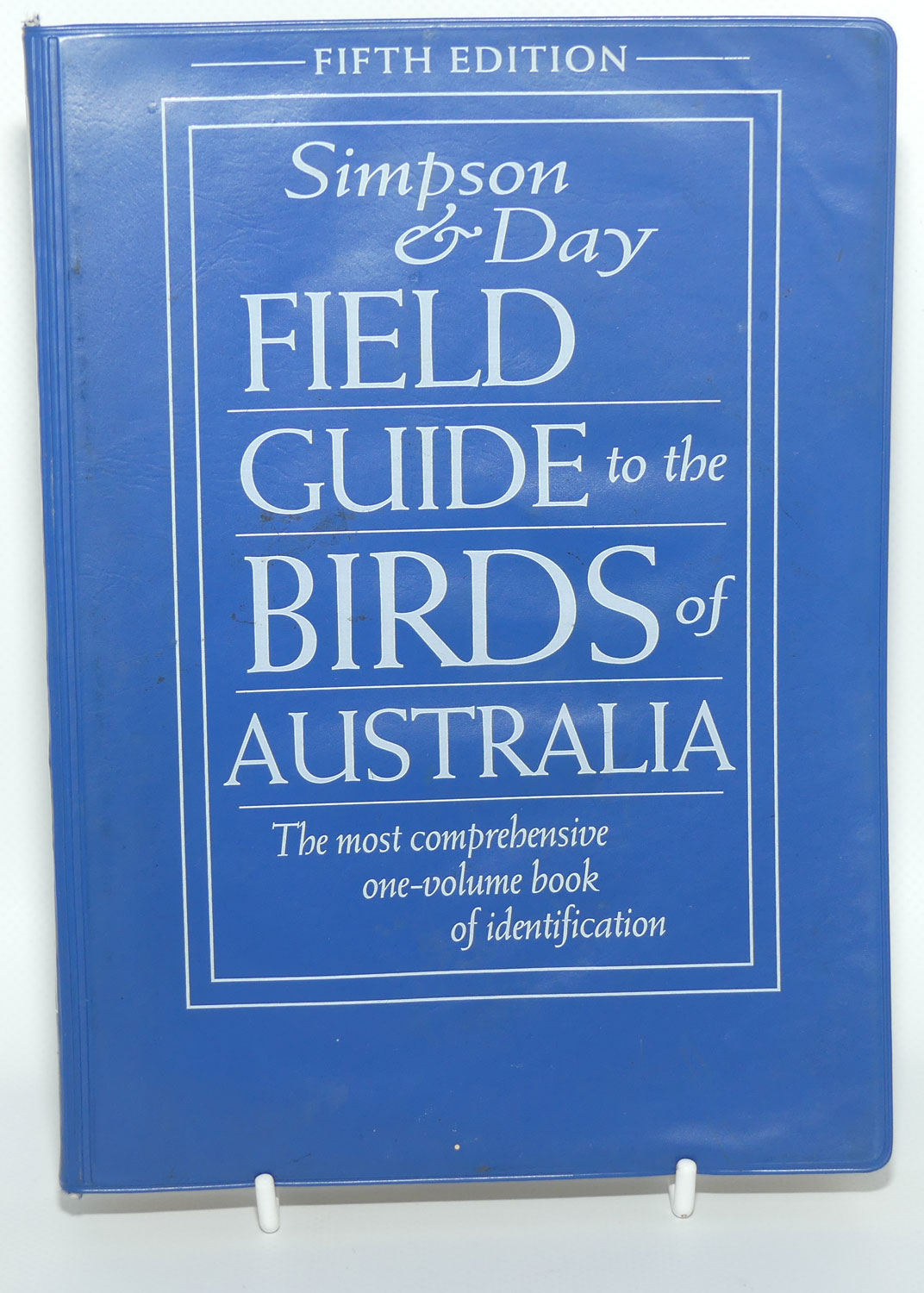 Reference Book | Simpson and Day Field Guide to the Birds of Australia: Fifth Edition