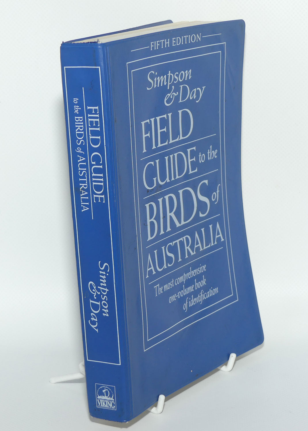 Reference Book | Simpson and Day Field Guide to the Birds of Australia: Fifth Edition