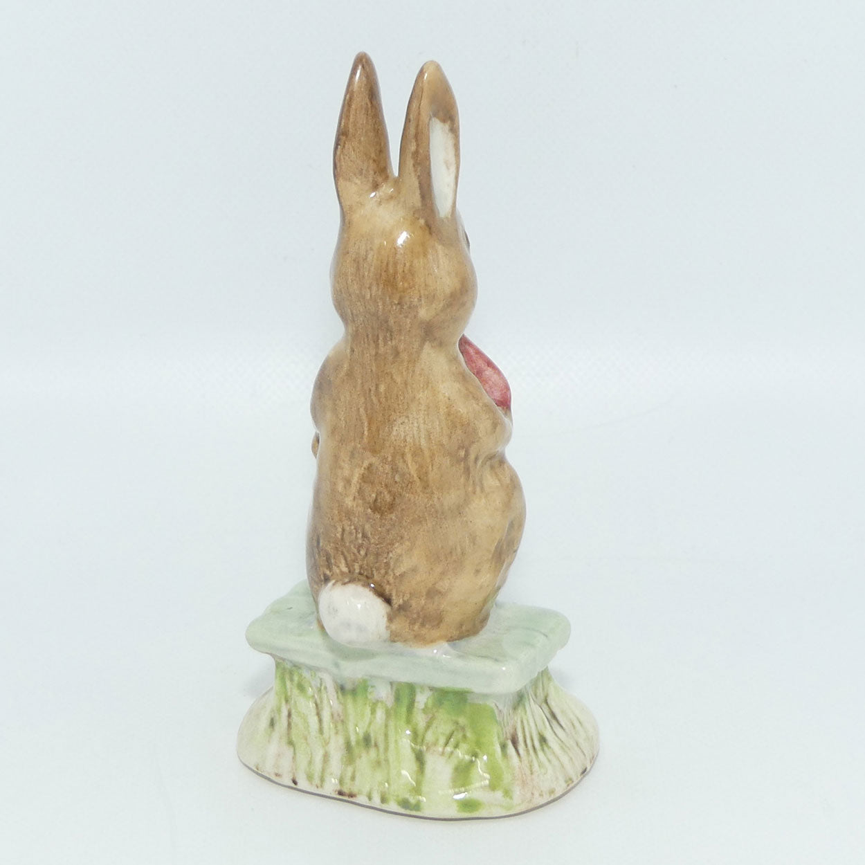 Beswick Beatrix Potter Fierce Bad Rabbit | Feet Out | BP3b