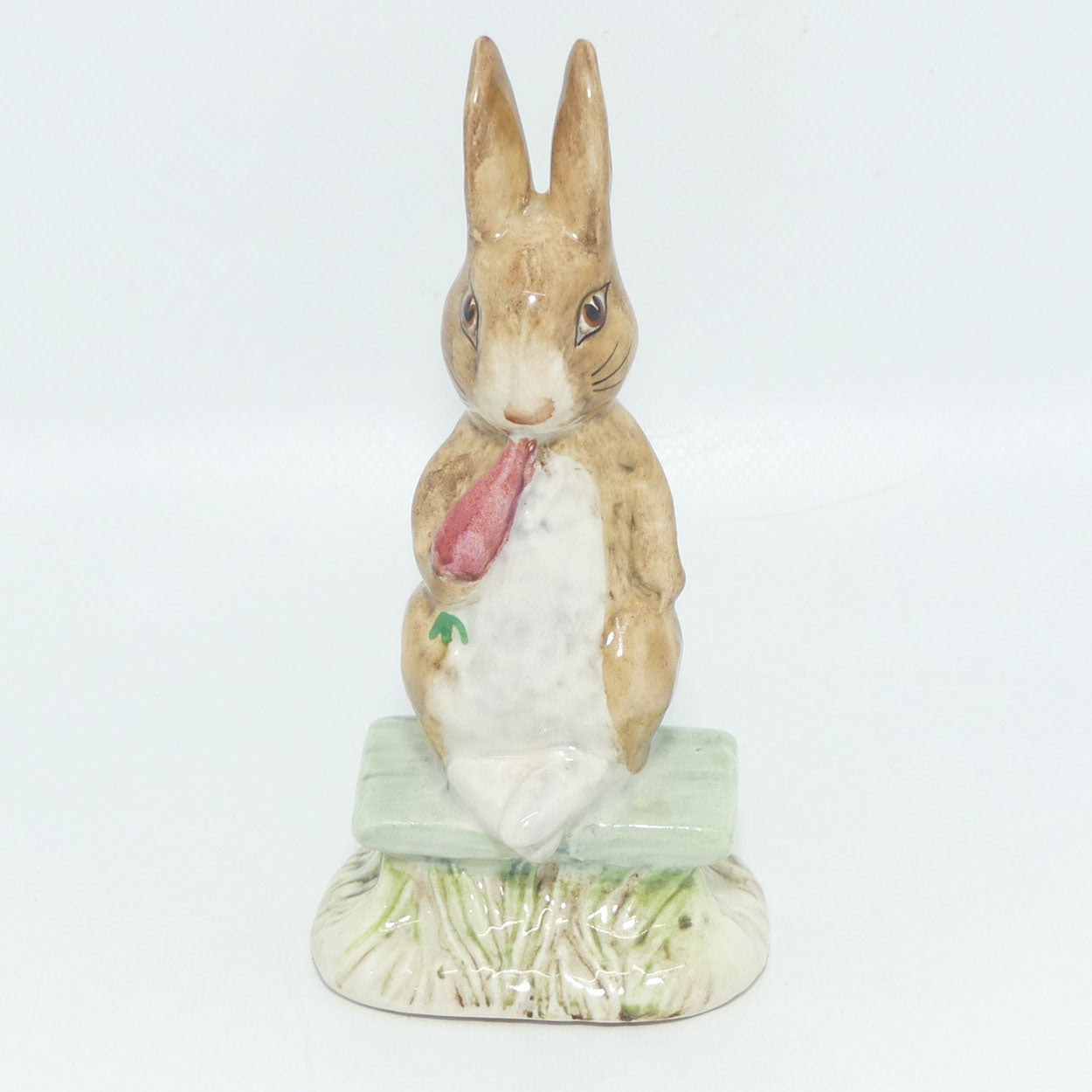Beswick Beatrix Potter Fierce Bad Rabbit | Feet Out | BP3b