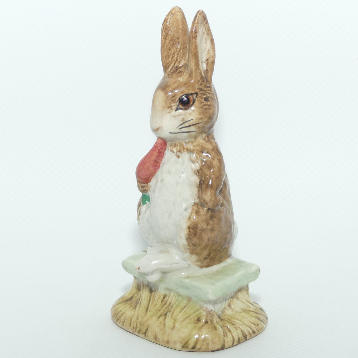 Beswick Beatrix Potter Fierce Bad Rabbit | Feet Out | BP3b