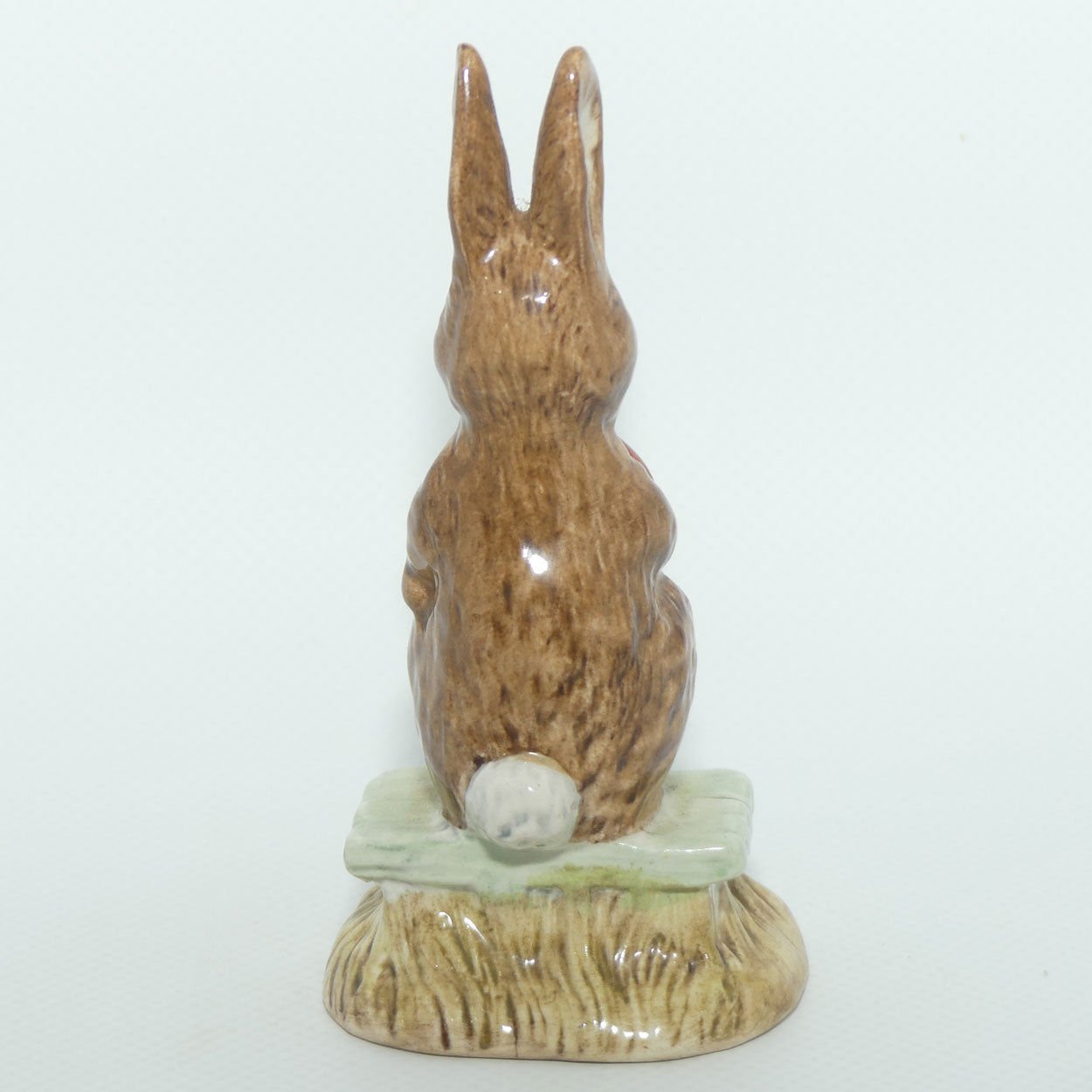 Beswick Beatrix Potter Fierce Bad Rabbit | Feet Out | BP3b