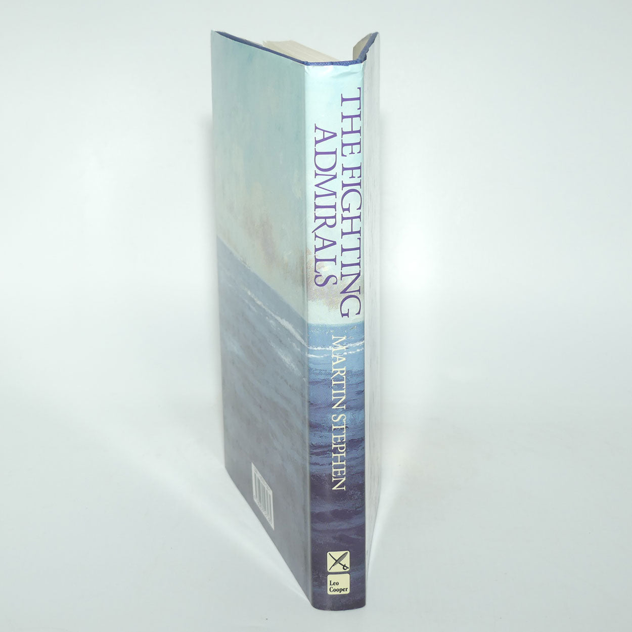 Hardback Book | The Fighting Admirals | British Admirals of the Second World War | Martin Stephen