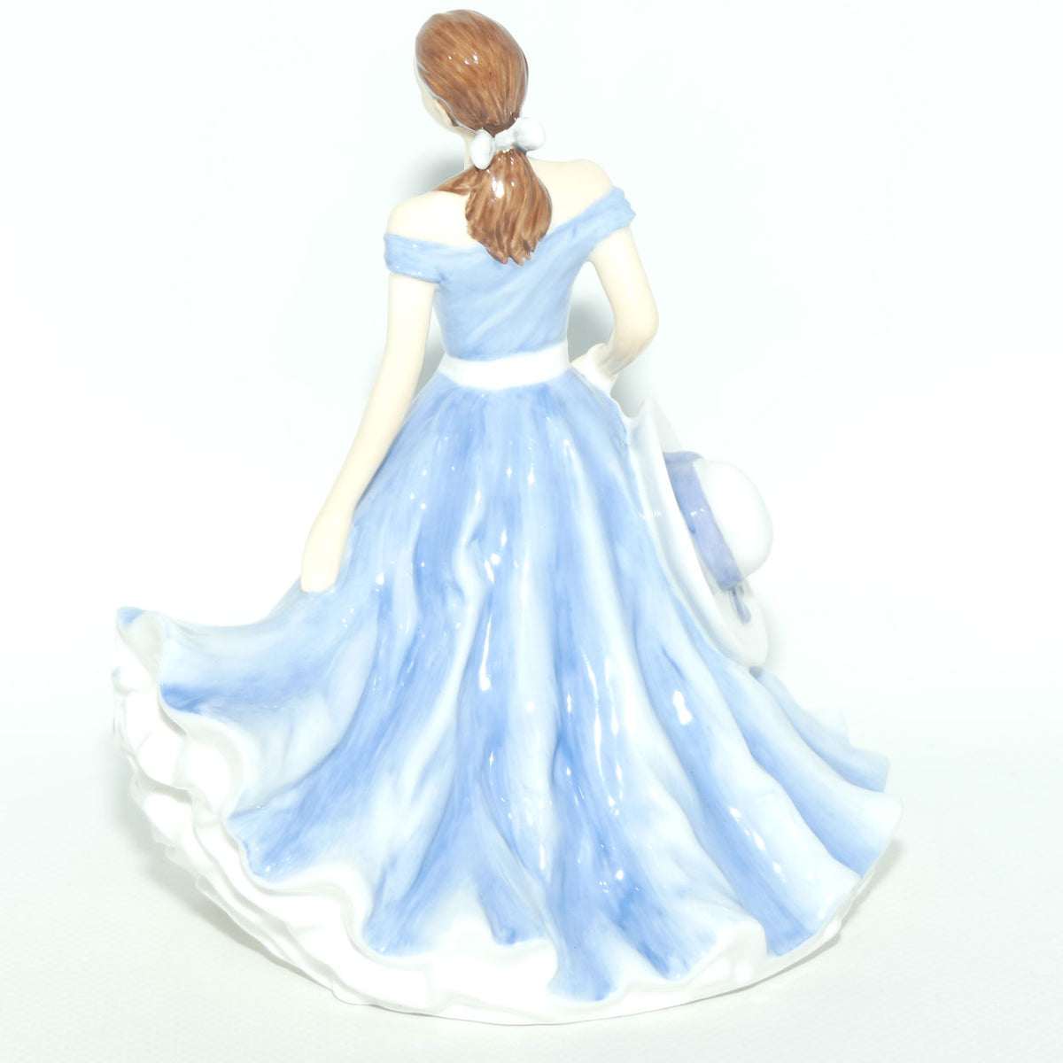 The English Ladies Co figure | September | Aster