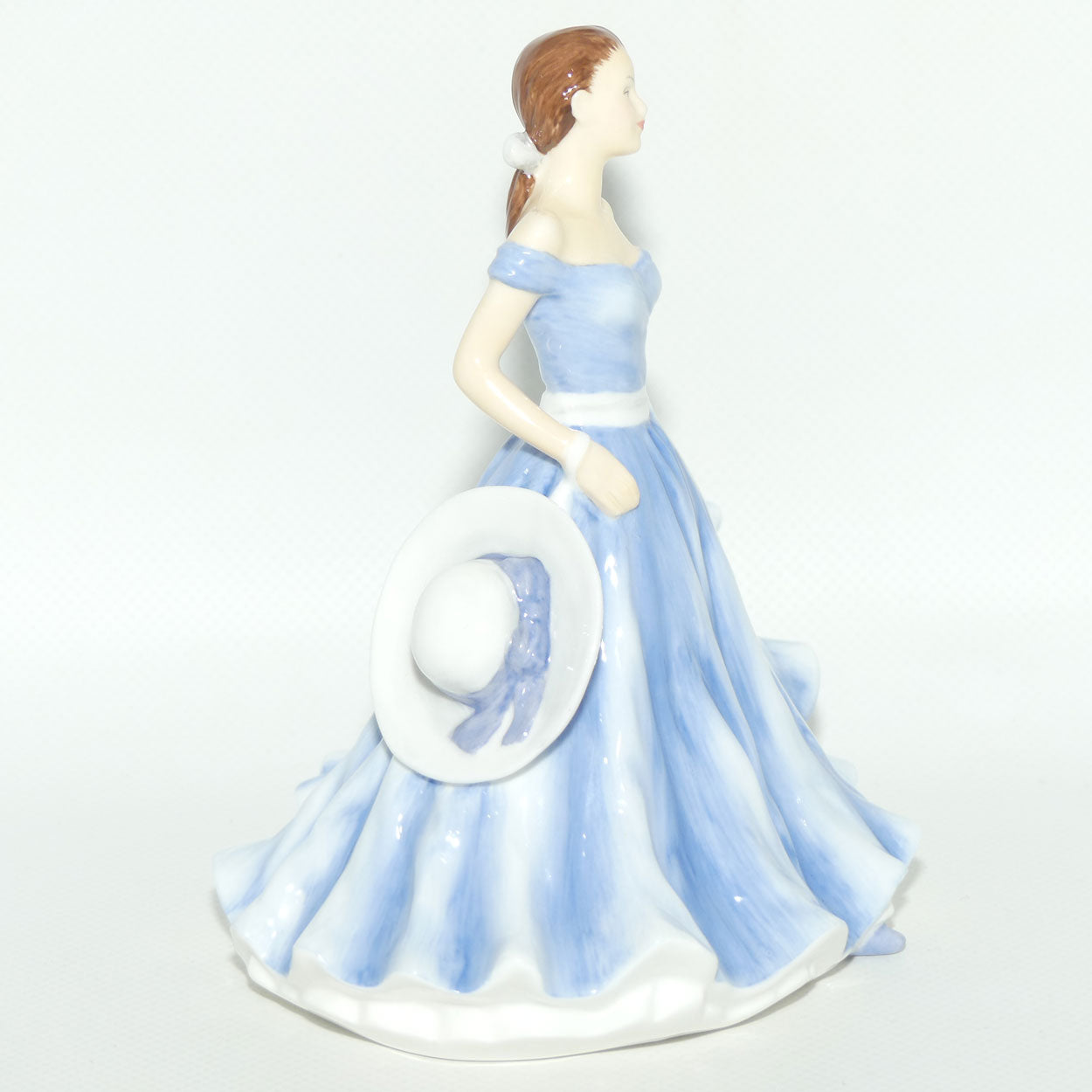 The English Ladies Co figure | September | Aster
