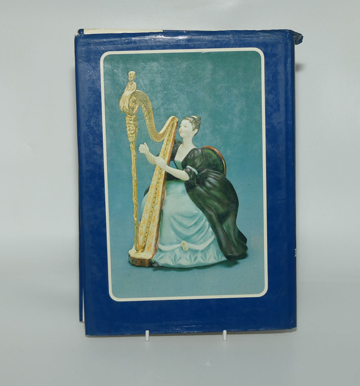 Reference Book | Royal Doulton Figures produced at Burslem Staffordshire | Eyles and Dennis