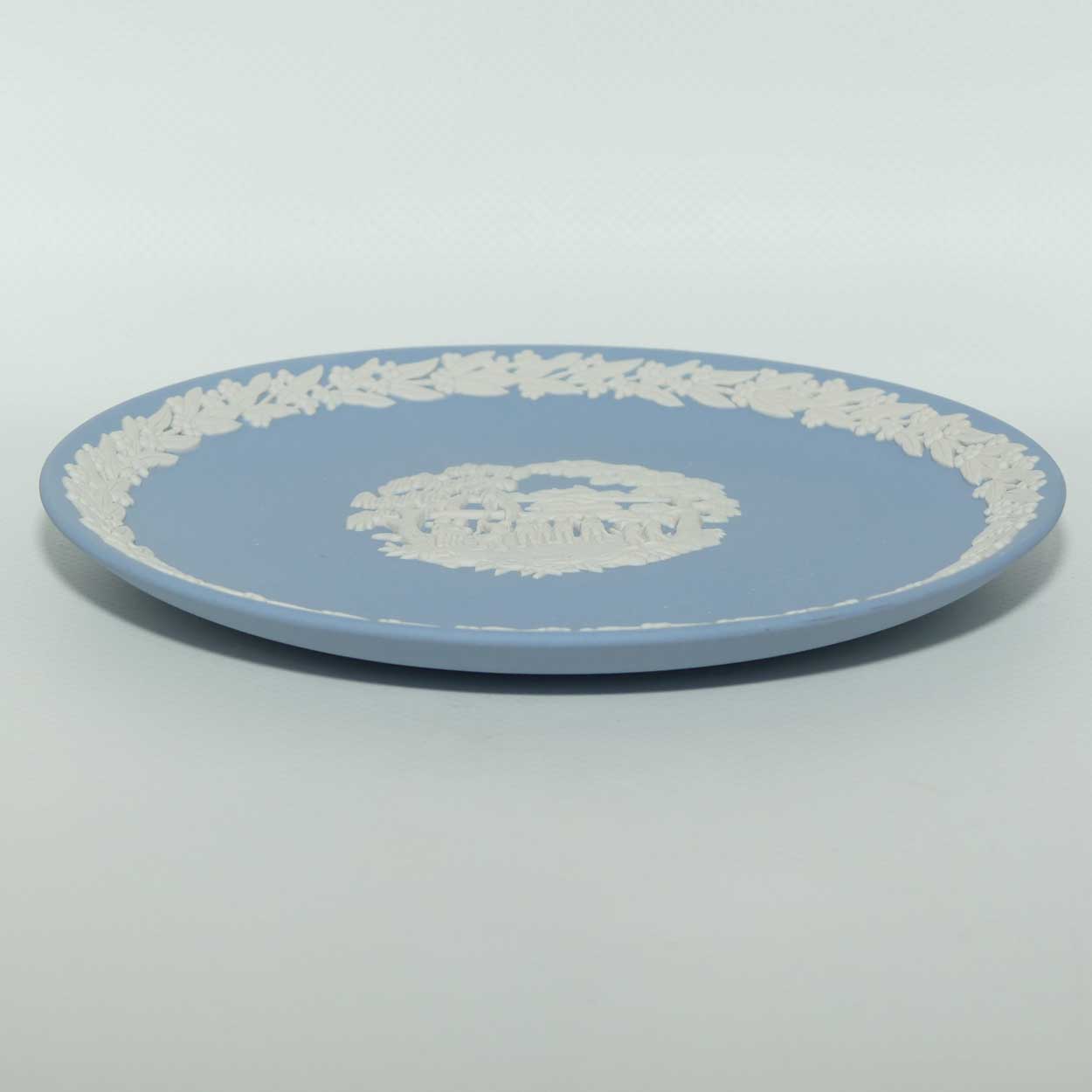 Wedgwood Jasper | Australian BiCentenary #1 | The First Settlement | Boxed