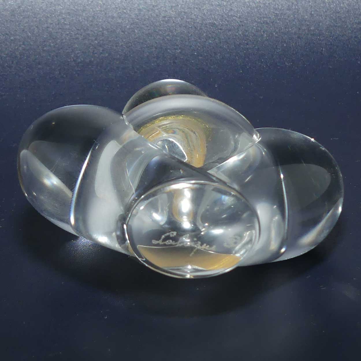 Lalique France Nina Ricci Farouche perfume bottle