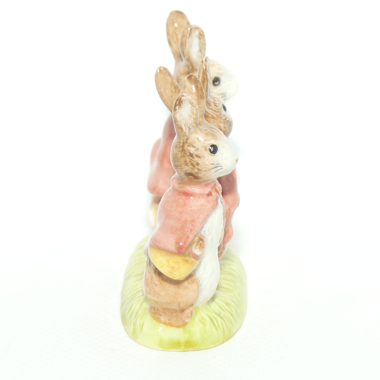 Royal Albert Beatrix Potter Flopsy, Mopsy and Cottontail | BP6a | boxed