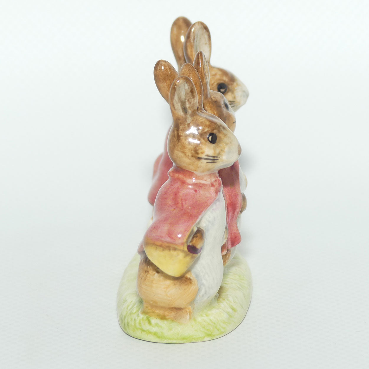 Beswick Beatrix Potter Flopsy, Mopsy and Cottontail | BP3b