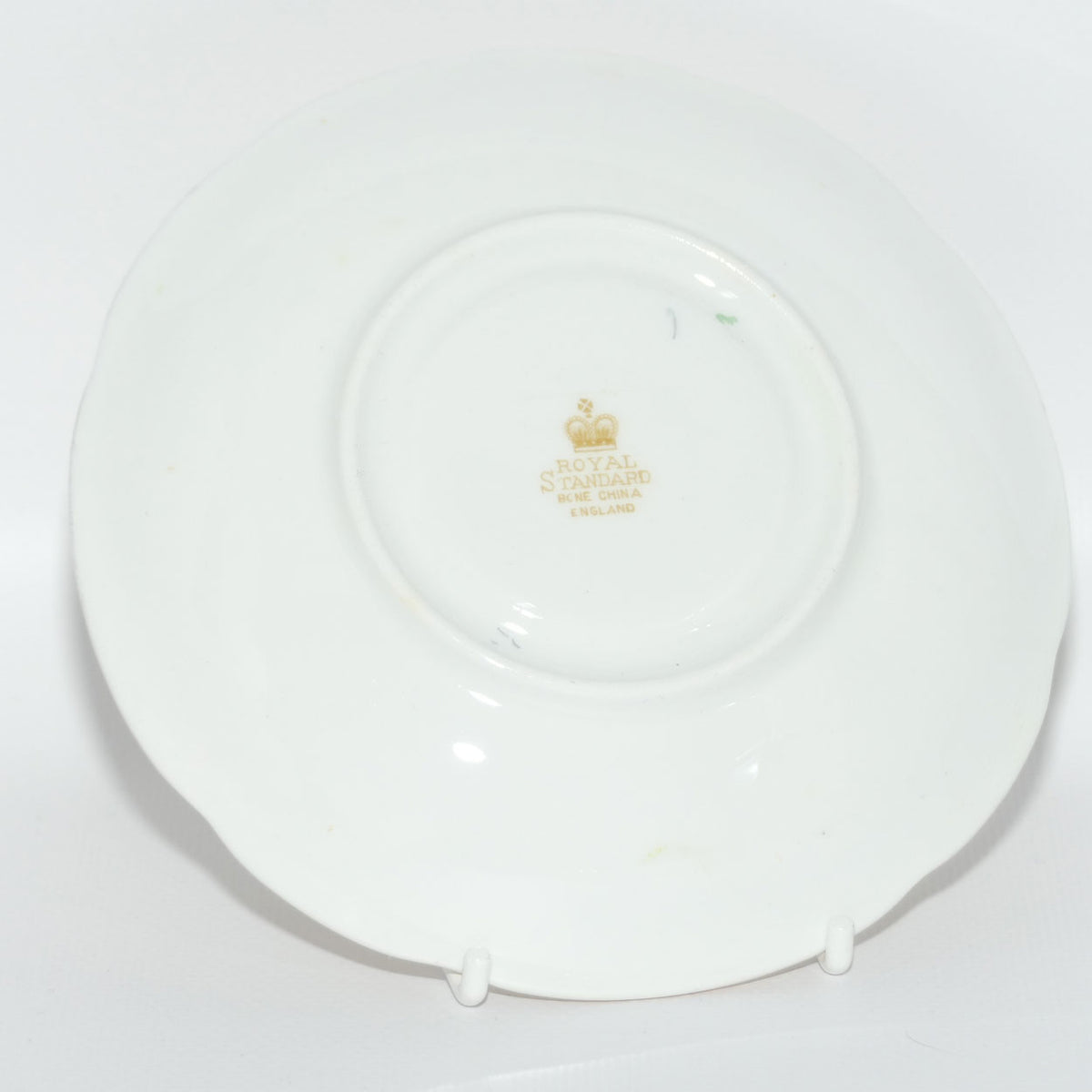 Royal Standard Bone China Pastel Colour Floral pattern trio