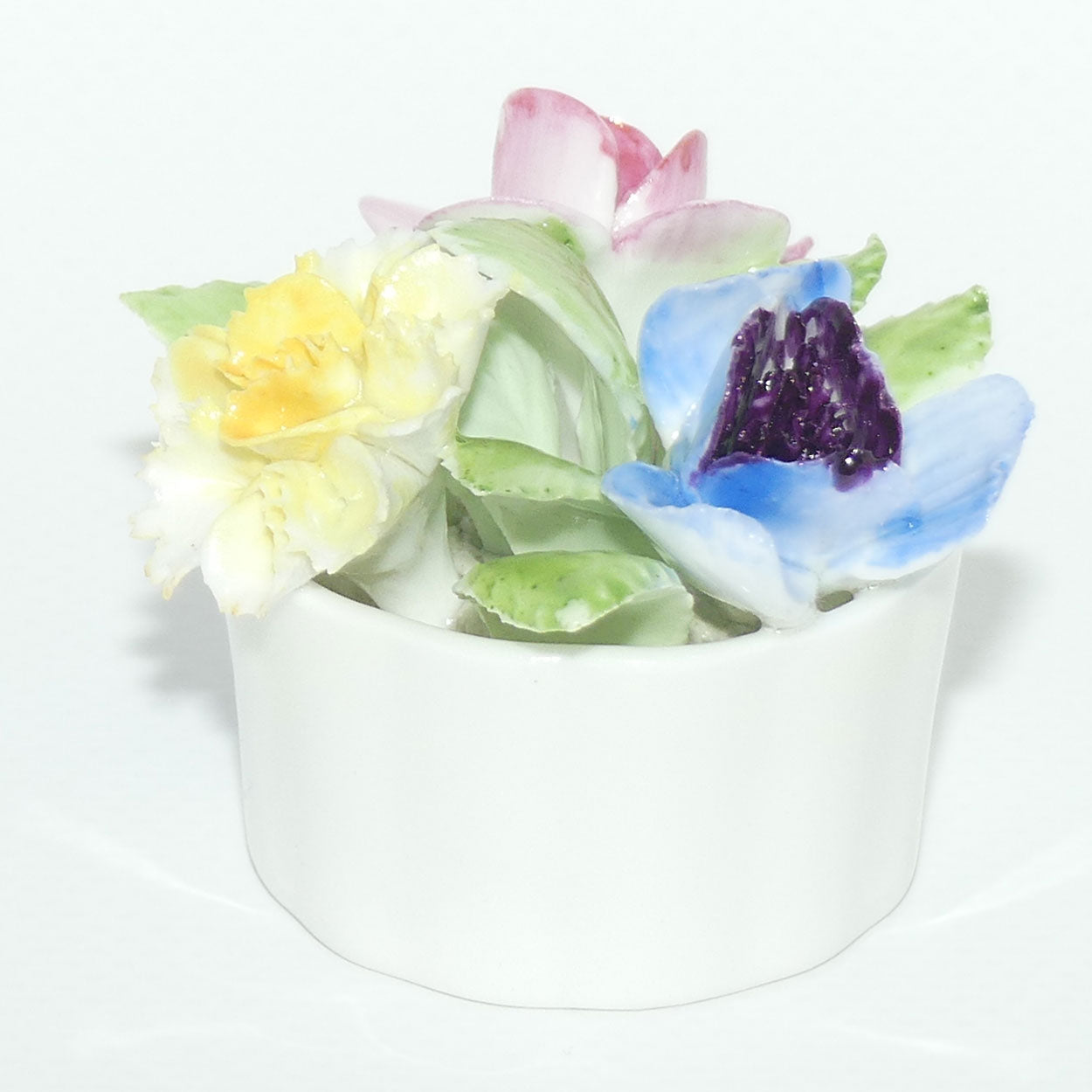 Royal Doulton small floral posy | boxed