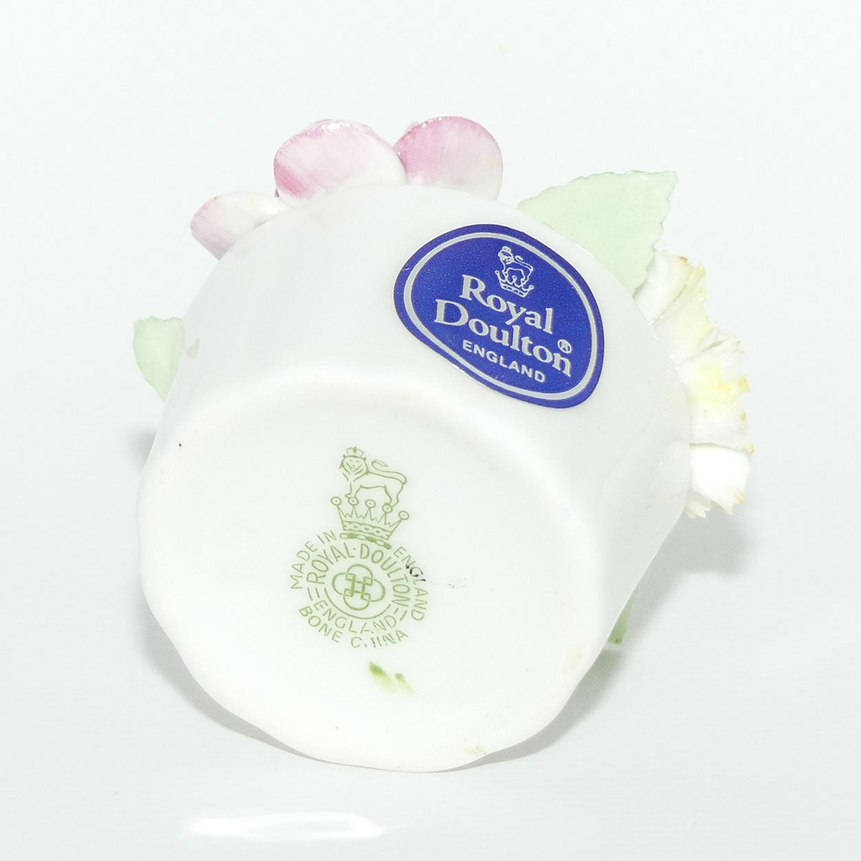 Royal Doulton small floral posy | boxed