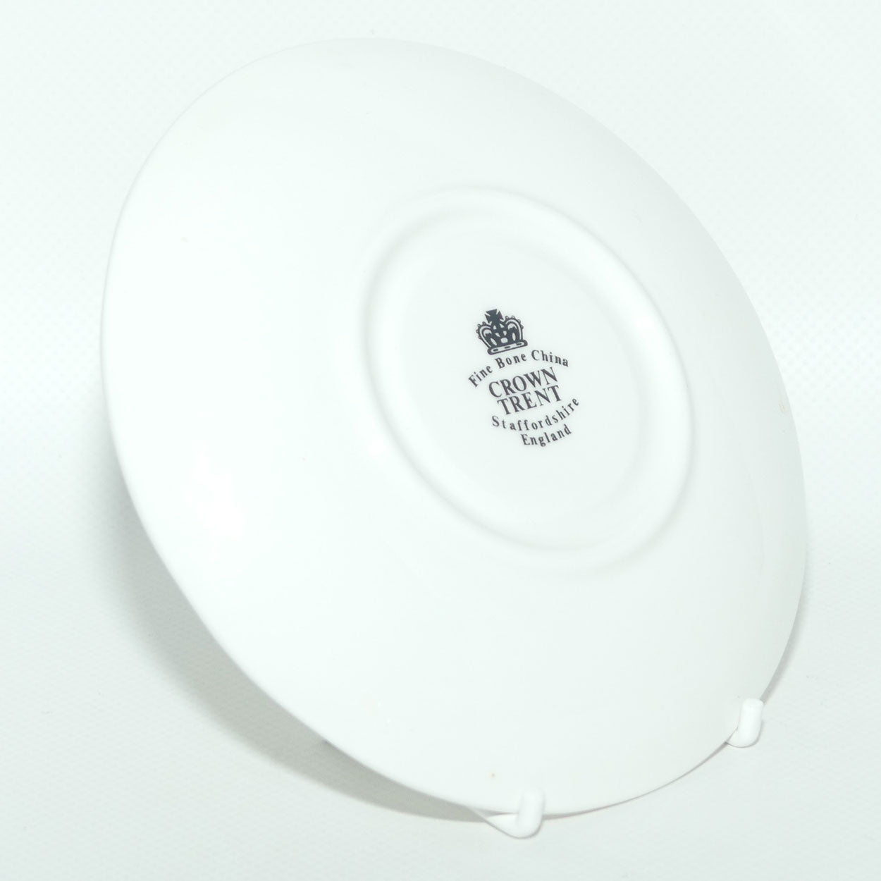 Crown Trent Bone China | Pretty Floral trio | #1
