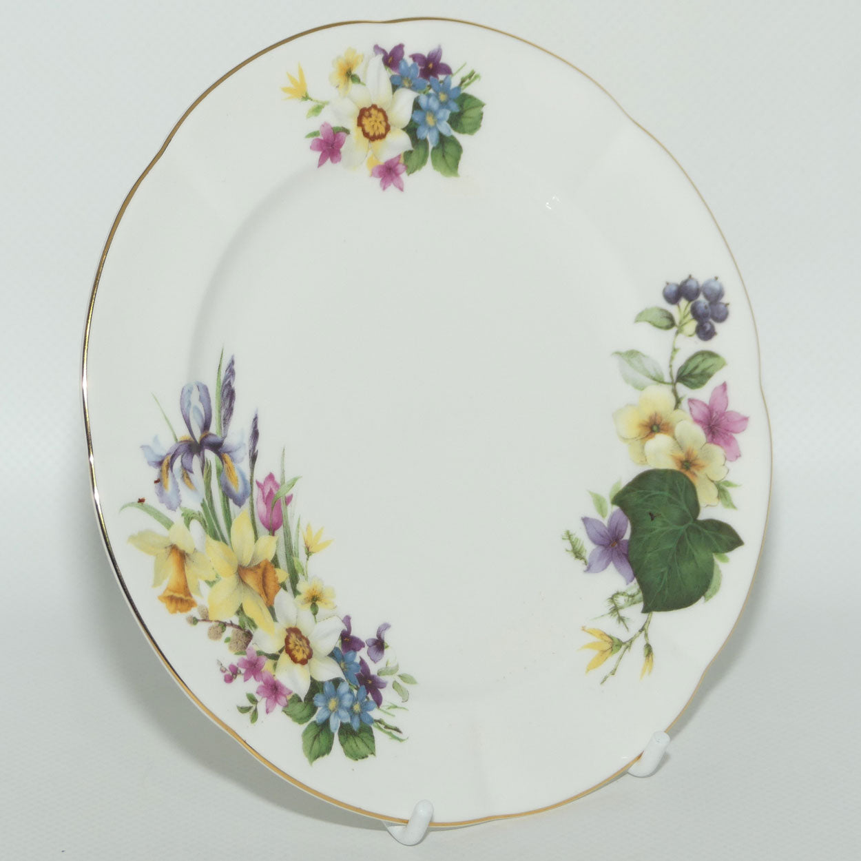 Royal Bone China | Pretty Floral trio | #1