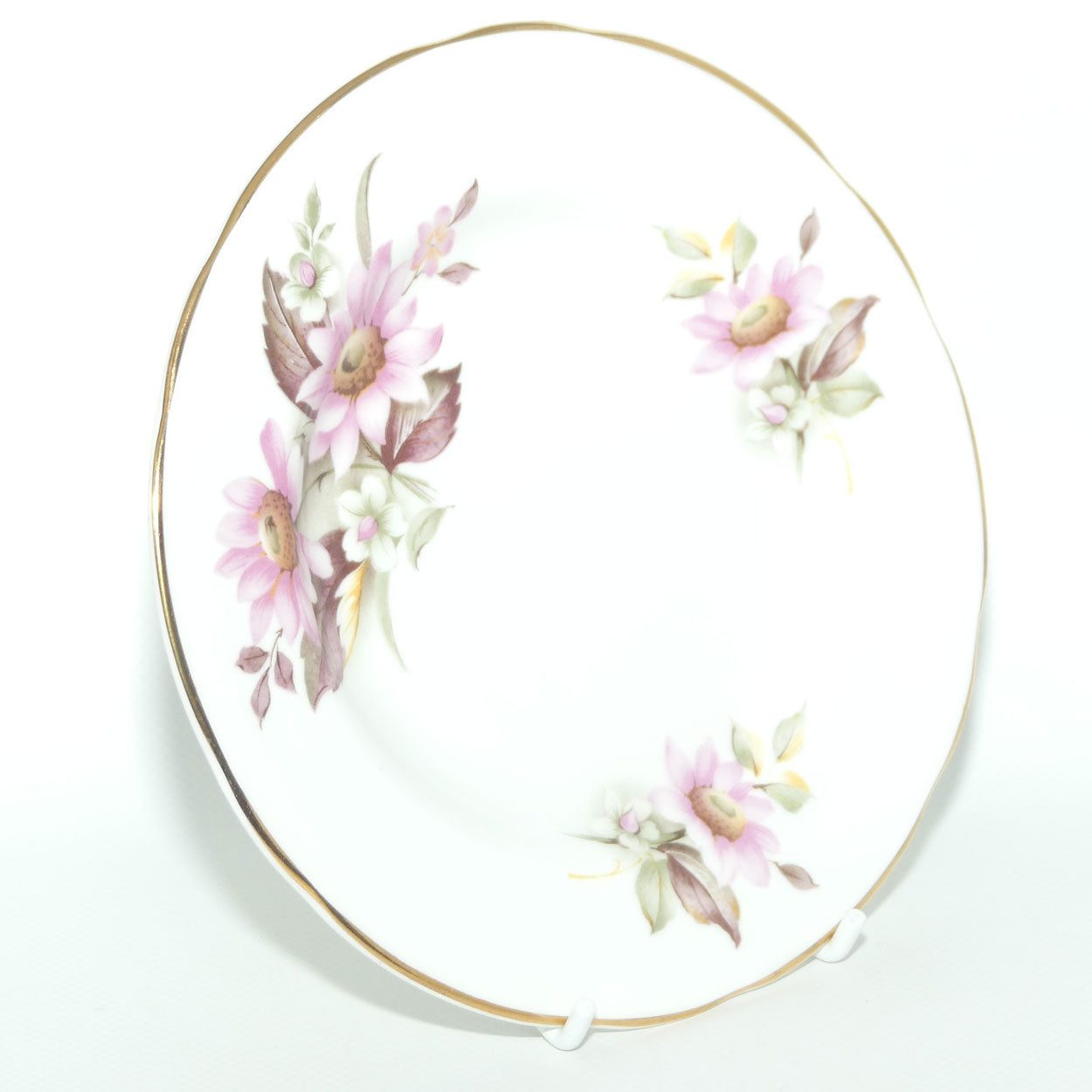 Crown Trent Bone China | Pretty Floral trio | #2