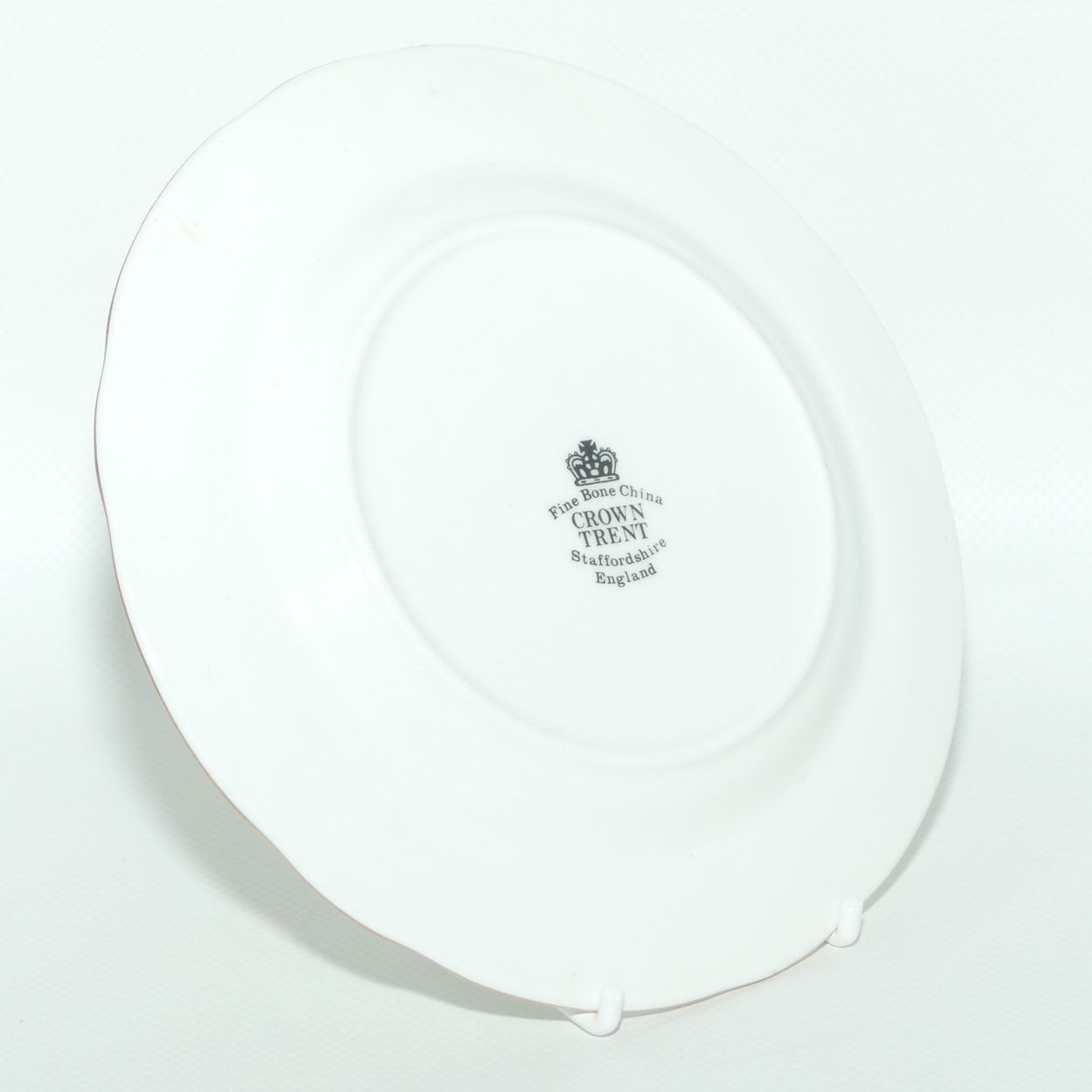 Crown Trent Bone China | Pretty Floral trio | #3