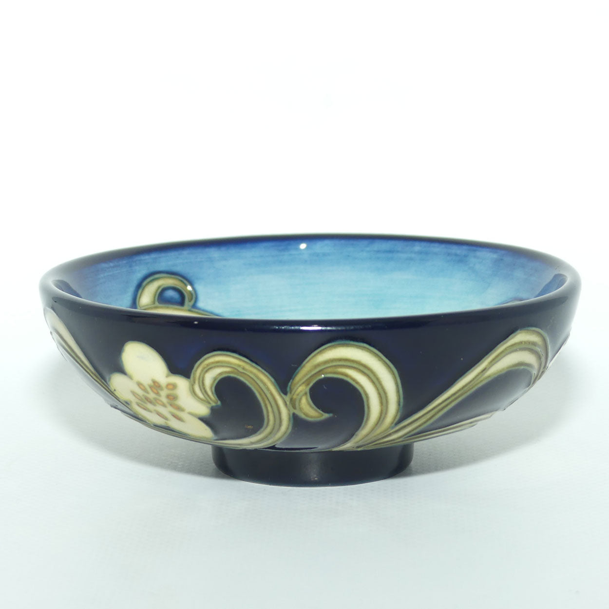 Moorcroft Fallow Deer bowl | Ltd Ed 23/150 | Kerry Goodwin