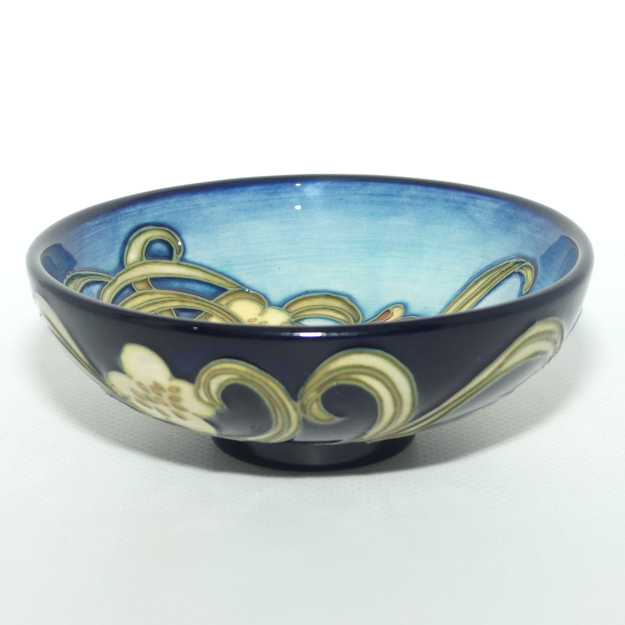 Moorcroft Fallow Deer bowl | Ltd Ed 23/150 | Kerry Goodwin