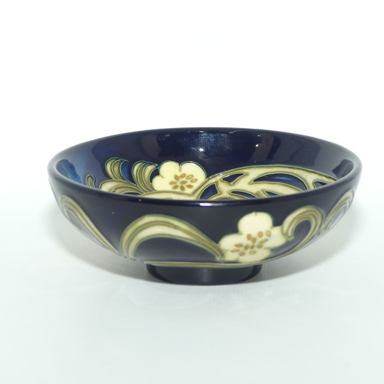 Moorcroft Fallow Deer bowl | Ltd Ed 23/150 | Kerry Goodwin