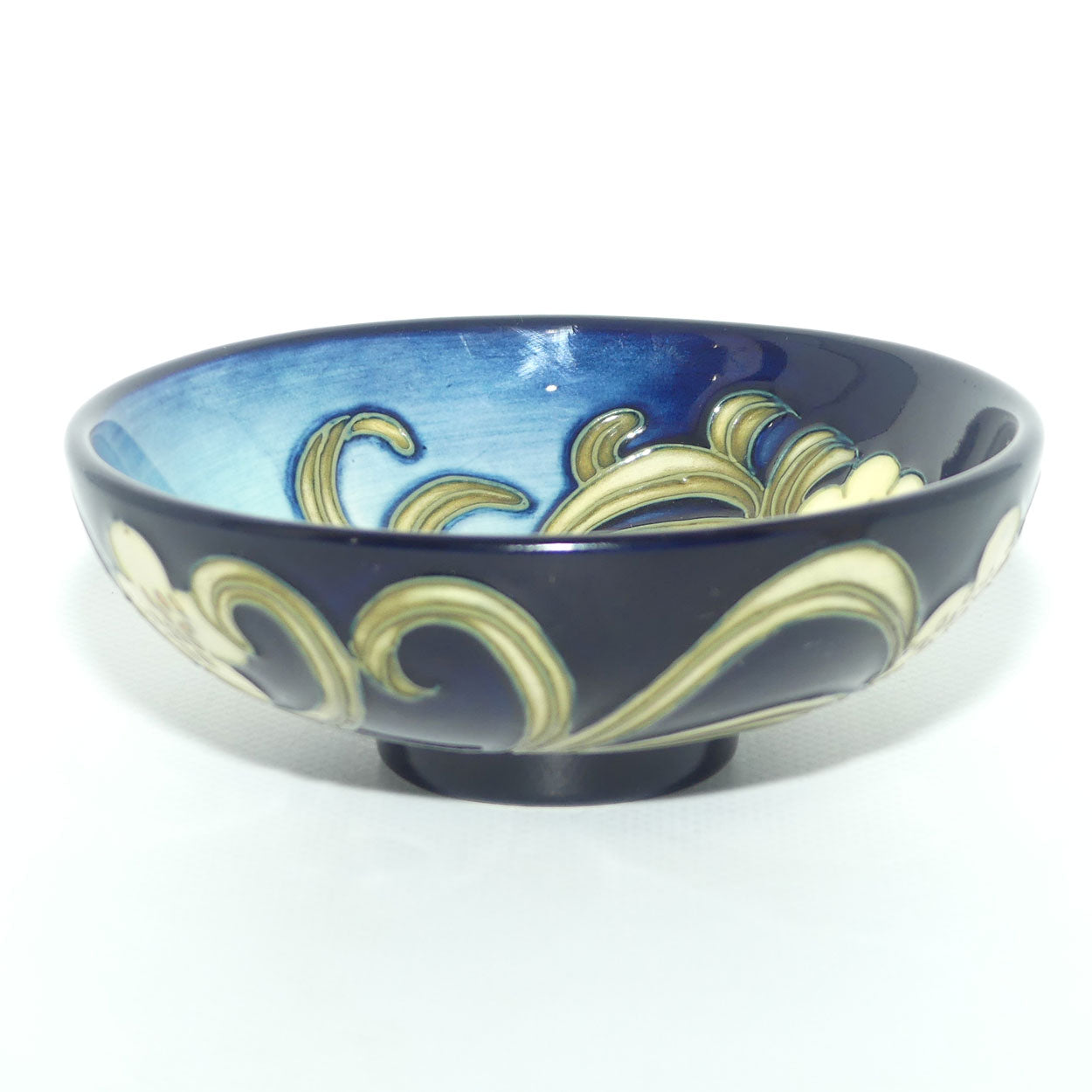 Moorcroft Fallow Deer bowl | Ltd Ed 23/150 | Kerry Goodwin