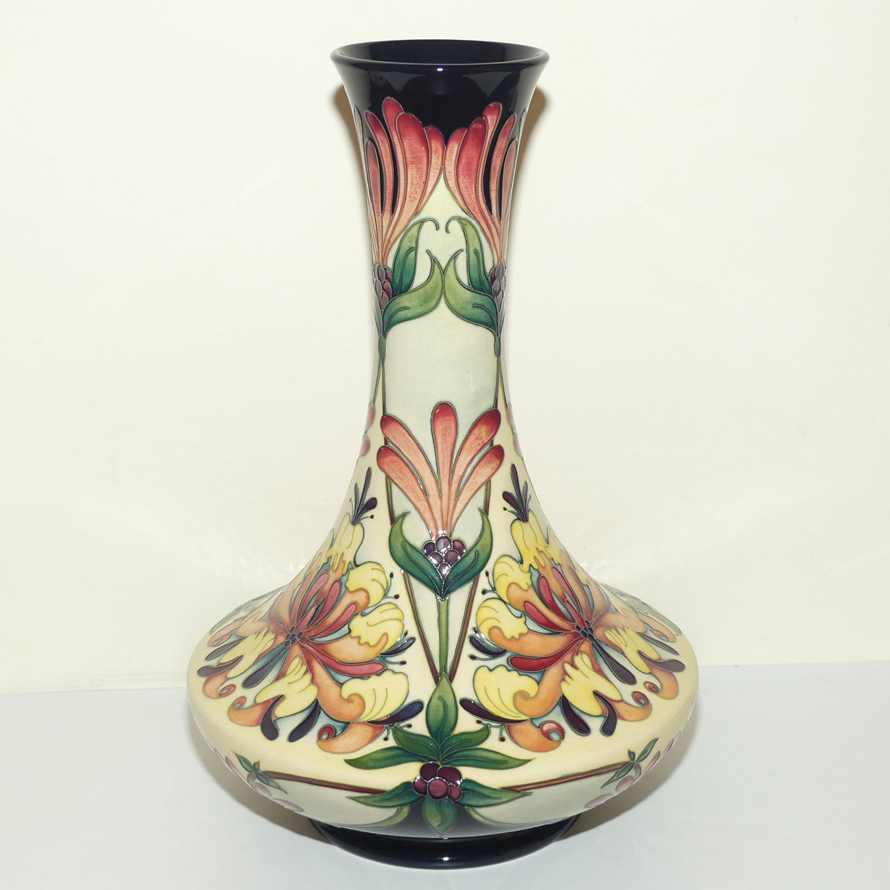 Moorcroft Florian Dreams 62/17 Prestige Vase (Num Ed)