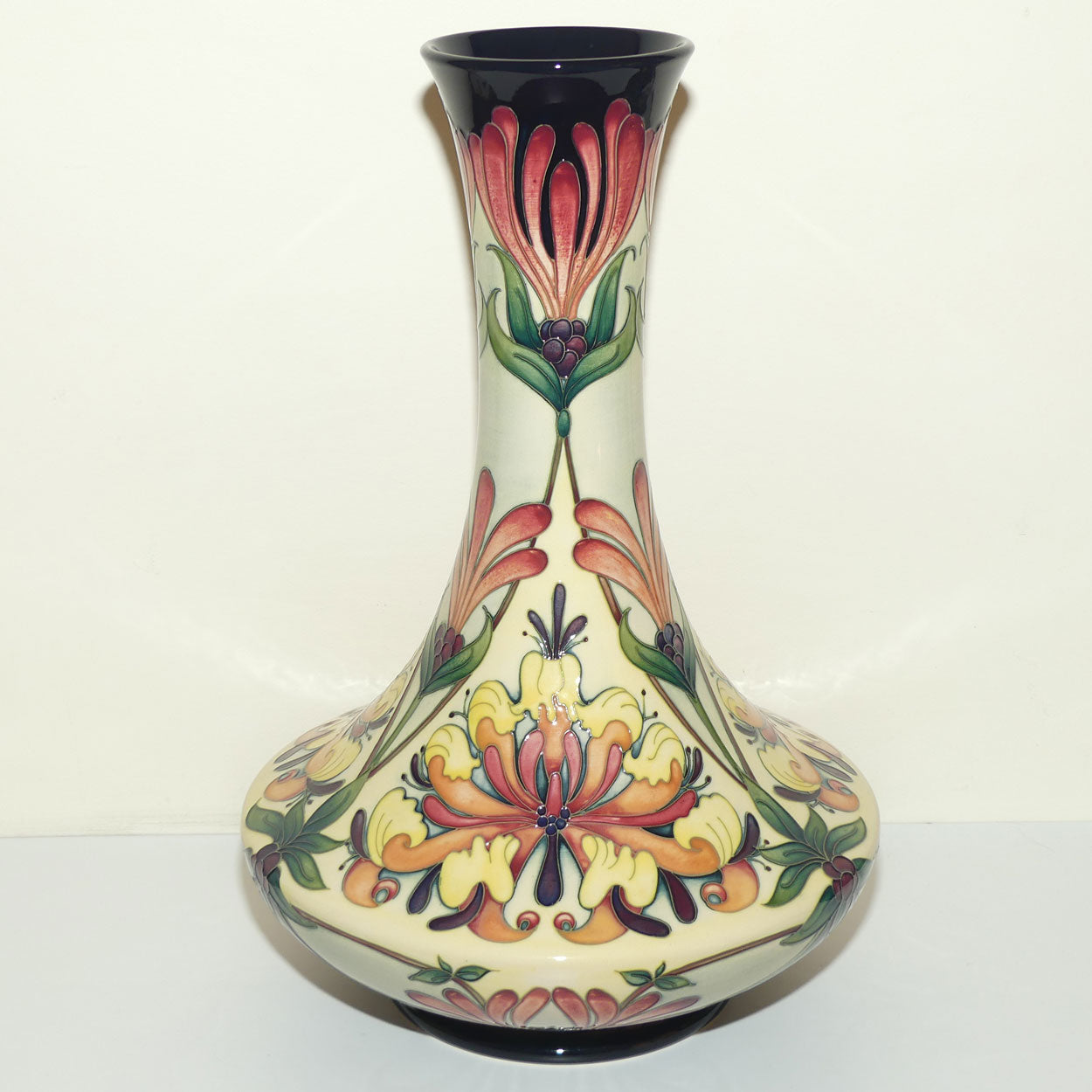 Moorcroft Florian Dreams 62/17 Prestige Vase (Num Ed)